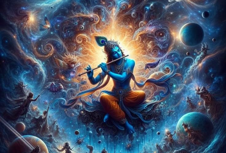 Krishna: The Eternal Melody